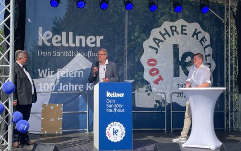 100 Jahre Kellner